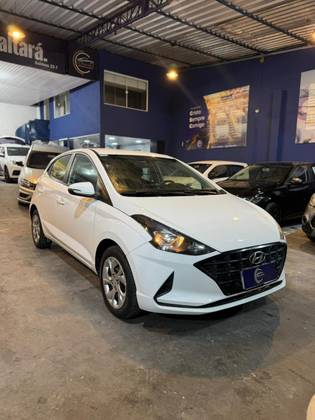 HYUNDAI HB20 1.0 12V FLEX VISION MANUAL